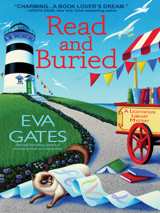 Title details for Read and Buried by Eva Gates - Wait list